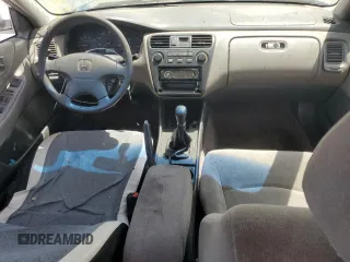2002 Honda Accord z VIN JHMCG655X2C029280, wystawiony jako Copart lot #58945055 z przebiegiem 248 654 mil mil oraz Szkoda całkowita • Salvage title. Historia ofert i sprzedaży dostępna na DreamBid. Obrazek 8.