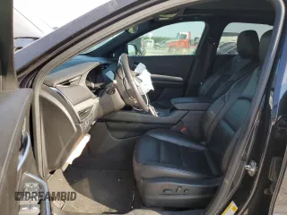 2022 Cadillac XT4 FWD Premium Luxury z VIN 1GYFZCR44NF151123, wystawiony jako Copart lot #50312745 z przebiegiem 46 820 mil mil oraz Szkoda całkowita • Salvage title. Historia ofert i sprzedaży dostępna na DreamBid. Obrazek 7.