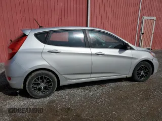 2013 Hyundai Accent GL with VIN KMHCT5AE4DU134239, listed as a Copart auction lot 51805845 with 226,729 mi miles and Clean Title. Bid and sale history available at carsss.com. Image 3.
