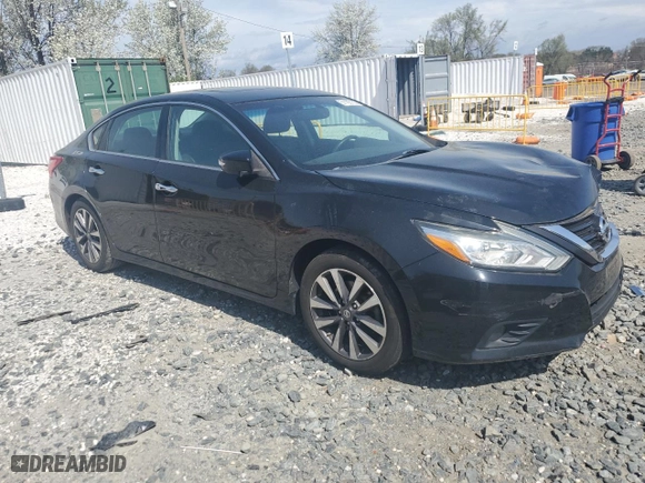 2017 Nissan Altima 2.5 SL with VIN 1N4AL3AP3HC284958, listed as a Copart auction lot 51185105 with 130,551 mi miles and Salvage Title. Bid and sale history available at carsss.com. Image 4.