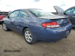 1999 Toyota Solara SE with VIN 2T1CF22P6XC135534, listed as a Copart auction lot 61900395 with 177,838 mi miles and Salvage title. Bid and sale history available at DreamBid. Image 2.