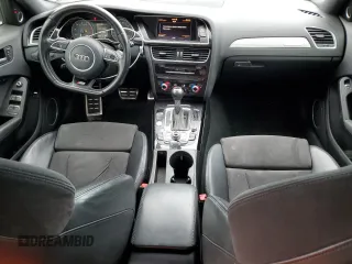 2013 Audi S4 Prestige with VIN WAUKGAFLXDA090394, listed as a Copart auction lot 70243324 with 125,929 mi miles and Clean Title. Bid and sale history available at carsss.com. Image 8.