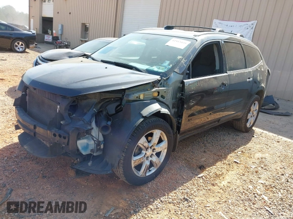 2017 Chevrolet Traverse LT with VIN 1GNKRGKDXHJ196713, listed as a IAAI auction lot 41913435 with 141,319 mi miles and . Bid and sale history available at DreamBid. Image 18.