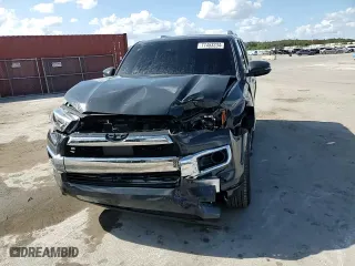 2024 Toyota 4Runner Limited with VIN JTEKU5JR6R6255314, listed as a Copart auction lot 77453234 with 2,947 mi miles and Salvage Title. Bid and sale history available at carsss.com. Image 15.