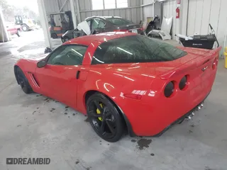 2011 Chevrolet Corvette Z16 Grand Sport w/3LT with VIN 1G1YW2DW9B5106635, listed as a IAAI auction lot 41421678 with 78,845 mi miles. Bid and sale history available at carsss.com. Image 3.