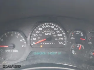 2006 Chevrolet TrailBlazer LS with VIN 1GNDT13S662279972, listed as a IAAI auction lot 41793230 with 283,537 mi miles. Bid and sale history available at carsss.com. Image 7.