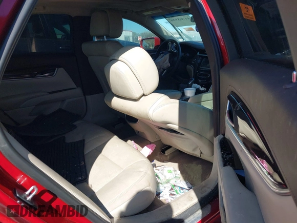 2014 Cadillac XTS Luxury with VIN 2G61M5S35E9297781, listed as a IAAI auction lot 41765330 with 149,770 mi miles and . Bid and sale history available at DreamBid. Image 8.