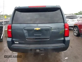 2019 Chevrolet Suburban LS with VIN 1GNSKGKC7KR244916, listed as a IAAI auction lot 42315858 with 69,555 mi miles and . Bid and sale history available at DreamBid. Image 17.