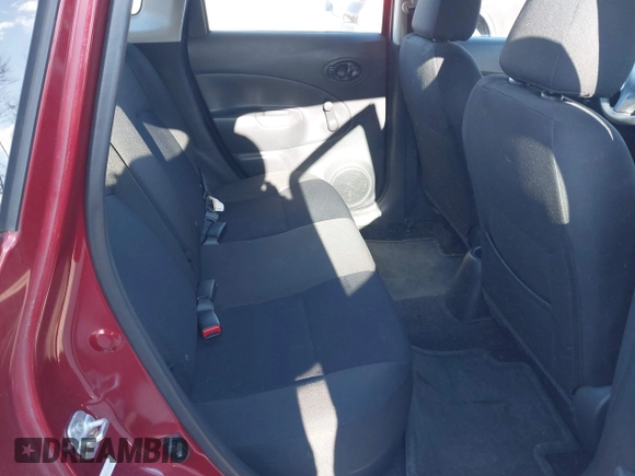 2016 Nissan Note S Plus with VIN 3N1CE2CPXGL397459, listed as a IAAI auction lot 41558808 with 90,071 mi miles and . Bid and sale history available at DreamBid. Image 8.