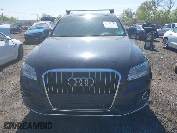 2014 Audi Q5 Premium Plus z VIN WA1LFBFP4EA006181, wystawiony jako IAAI lot #42140321 z przebiegiem 104 870 mil mil oraz . Historia ofert i sprzedaży dostępna na DreamBid. Obrazek 12.
