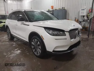 2022 Lincoln Corsair Reserve z VIN 5LMCJ2C94NUL25775, wystawiony jako IAAI lot #41587949 z przebiegiem 26 399 mil mil oraz . Historia ofert i sprzedaży dostępna na DreamBid. Obrazek 1.