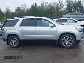 2015 GMC Acadia SLT with VIN 1GKKVRKD6FJ382279, listed as a IAAI auction lot 42165910 with 113,952 mi miles. Bid and sale history available at carsss.com. Image 13.
