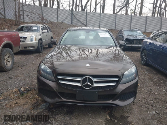 2016 Mercedes-Benz C 300 Luxury with VIN 55SWF4KB5GU162876, listed as a IAAI auction lot 42028472 with 65,901 mi miles and . Bid and sale history available at DreamBid. Image 12.