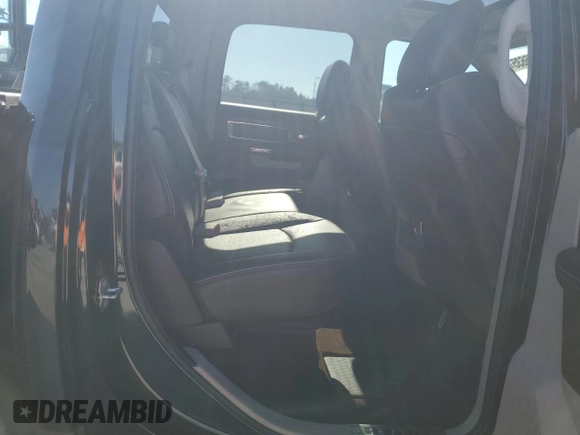 2017 Ram 3500 Longhorn with VIN 3C63RRKL2HG739786, listed as a Copart auction lot 41676635 with 59,621 mi miles and Clean Title. Bid and sale history available at carsss.com. Image 10.