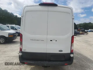 2019 Ford Transit с VIN 1FTYR1CM9KKA74540, выставлен на аукционе Copart как лот 69270944 с пробегом 185 304 миль миль и Списание • Salvage title. История ставок и продаж доступна на DreamBid. Изображение 6.