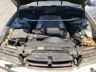 2001 BMW 7 Series 740iL z VIN WBAGH83431DP27614, wystawiony jako Copart lot #58605845 z przebiegiem Nie podano mil oraz Czysty tytuł • Clean title. Historia ofert i sprzedaży dostępna na DreamBid. Obrazek 11.