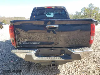 2012 Chevrolet Colorado LT w/2LT with VIN 1GCHTDFE2C8153943, listed as a Copart auction lot 86433004 with 111,116 mi miles and Clean Title. Bid and sale history available at carsss.com. Image 6.
