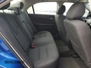 2012 Ford Fusion SE with VIN 3FAHP0HG7CR105628, listed as a Copart auction lot 53709785 with 73,975 mi miles and Salvage Title. Bid and sale history available at DreamBid. Image 10.