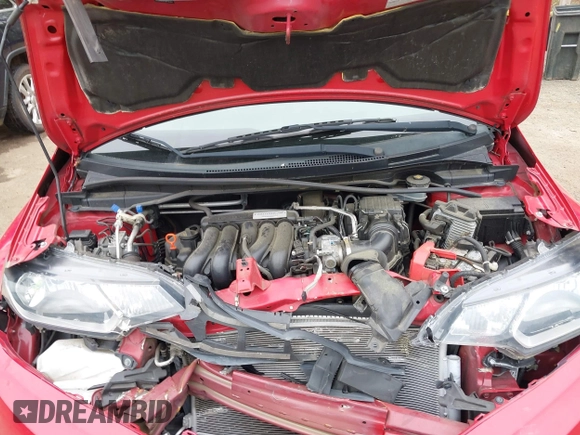 2015 Honda Fit EX-L with VIN 3HGGK5H81FM756461, listed as a IAAI auction lot 42080190 with 35,711 mi miles and . Bid and sale history available at DreamBid. Image 10.