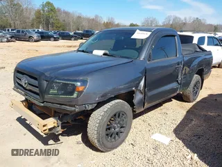 2011 Toyota Tacoma with VIN 5TFNX4CN9BX001688, listed as a IAAI auction lot 41668398 with 138,014 mi miles and . Bid and sale history available at DreamBid. Image 17.