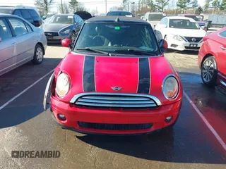 2009 MINI Convertible with VIN WMWMR33569TU95961, listed as a IAAI auction lot 41689845 with 107,934 mi miles and . Bid and sale history available at DreamBid. Image 12.