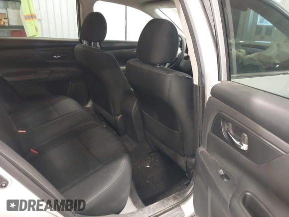 2018 Nissan Altima 2.5 SR with VIN 1N4AL3AP5JC294624, listed as a IAAI auction lot 41701907 with 89,340 mi miles. Bid and sale history available at carsss.com. Image 8.