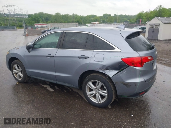 2013 Acura RDX Technology z VIN 5J8TB4H57DL005653, wystawiony jako IAAI lot #42241967 z przebiegiem 185 213 mil mil oraz . Historia ofert i sprzedaży dostępna na DreamBid. Obrazek 6.