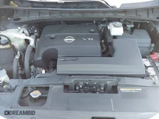2015 Nissan Murano SL with VIN 5N1AZ2MG1FN281343, listed as a IAAI auction lot 41964042 with 127,146 mi miles. Bid and sale history available at carsss.com. Image 10.