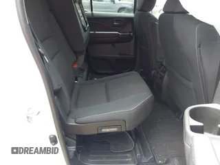 2021 Honda Ridgeline Sport with VIN 5FPYK3F14MB005117, listed as a IAAI auction lot 42343059 with 58,862 mi miles and . Bid and sale history available at DreamBid. Image 8.