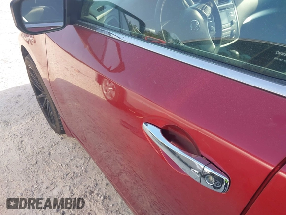 2016 Nissan Altima SR with VIN 1N4AL3AP3GC161353, listed as a IAAI auction lot 42148618 with 125,797 mi miles and . Bid and sale history available at DreamBid. Image 16.
