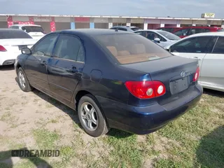 2007 Toyota Corolla CE with VIN 1NXBR32EX7Z904400, listed as a IAAI auction lot 41952406 with 141,655 mi miles and . Bid and sale history available at DreamBid. Image 3.