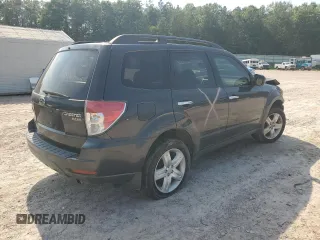 2010 Subaru Forester X Limited with VIN JF2SH6DC2AH744051, listed as a Copart auction lot 62089165 with 187,005 mi miles and Non repairable. Bid and sale history available at DreamBid. Image 3.