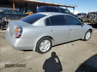 2004 Nissan Altima S with VIN 1N4AL11D14C199511, listed as a Copart auction lot 47296035 with 192,309 mi miles and Salvage Title. Bid and sale history available at carsss.com. Image 3.