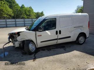 2022 Ram ProMaster City Cargo Tradesman с VIN ZFBHRFAB6N6Y24331, выставлен на аукционе Copart как лот 56729625 с пробегом 32 854 миль миль и Списание • Salvage title. История ставок и продаж доступна на DreamBid. Изображение 1.