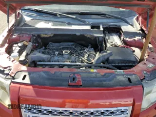 2008 Land Rover LR2 HSE with VIN SALFT24N58H061921, listed as a Copart auction lot 47489565 with 150,141 mi miles and Salvage Title. Bid and sale history available at DreamBid. Image 13.