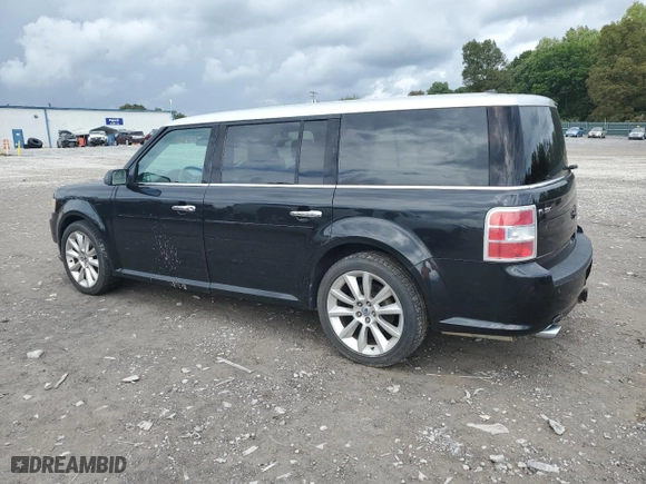 2010 Ford Flex SEL w/Ecoboost with VIN 2FMHK6CT6ABA77019, listed as a Copart auction lot 73660094 with 175,470 mi miles and Clean Title. Bid and sale history available at carsss.com. Image 2.