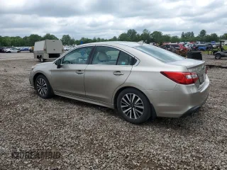 2018 Subaru Legacy Premium with VIN 4S3BNAC68J3034204, listed as a Copart auction lot 61777275 with 70,937 mi miles and Salvage title. Bid and sale history available at DreamBid. Image 2.