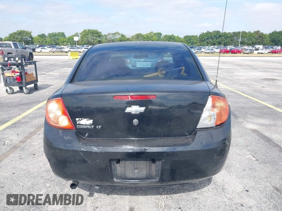 2010 Chevrolet Cobalt 2LT with VIN 1G1AF5F50A7178530, listed as a IAAI auction lot 42018176 with 184,198 mi miles and . Bid and sale history available at DreamBid. Image 6.