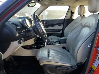 2017 MINI Clubman Cooper with VIN WMWLN5C57H2E32152, listed as a Copart auction lot 78780544 with 80,280 mi miles and Salvage Title. Bid and sale history available at carsss.com. Image 7.