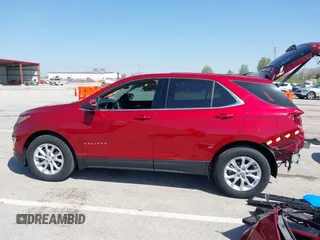 2019 Chevrolet Equinox LT with VIN 2GNAXKEV8K6149676, listed as a IAAI auction lot 41952799 with 52,856 mi miles and . Bid and sale history available at DreamBid. Image 15.