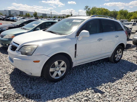 2009 Saturn VUE XR with VIN 3GSCL53759S625210, listed as a Copart auction lot 49808245 with 102,214 mi miles and Salvage Title. Bid and sale history available at carsss.com. Image 1.