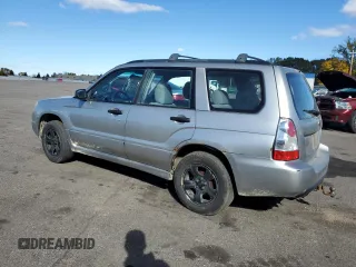 2007 Subaru Forester X with VIN JF1SG63647H702167, listed as a Copart auction lot 75662854 with 284,577 mi miles and Salvage Title. Bid and sale history available at carsss.com. Image 2.