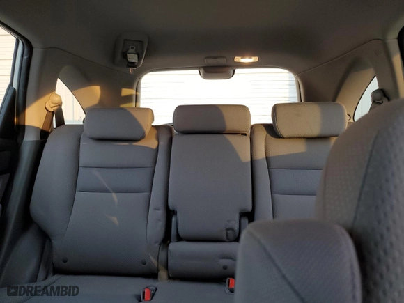 2009 Honda CR-V LX with VIN 5J6RE48339L001311, listed as a Copart auction lot 47287315 with 175,222 mi miles and Salvage Title. Bid and sale history available at carsss.com. Image 10.