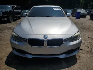 2015 BMW 3 Series 328i with VIN WBA3A5G51FNS88757, listed as a Copart auction lot 57448475 with 183,586 mi miles and Clean title. Bid and sale history available at DreamBid. Image 5.
