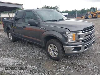 2019 Ford F-150 XL с VIN 1FTEW1C59KFD35078, выставлен на аукционе IAAI как лот 42340027 с пробегом 112 391 миль миль и . История ставок и продаж доступна на DreamBid. Изображение 1.