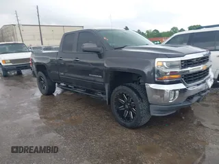 2016 Chevrolet Silverado 1500 LT with VIN 1GCVKREH3GZ233606, listed as a IAAI auction lot 42111728 with 90,449 mi miles and . Bid and sale history available at DreamBid. Image 1.