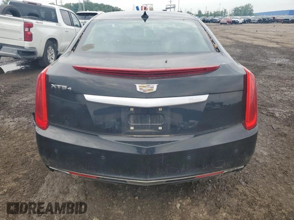 2016 Cadillac XTS Luxury Collection with VIN 2G61N5S39G9183749, listed as a Copart auction lot 60301365 with 93,696 mi miles and Clean title. Bid and sale history available at DreamBid. Image 6.