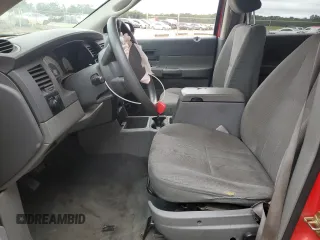 2005 Dodge Durango SXT with VIN 1D4HD38KX5F537724, listed as a Copart auction lot 78929714 with 208,478 mi miles and Salvage title. Bid and sale history available at DreamBid. Image 7.
