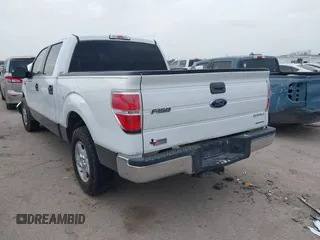 2012 Ford F-150 XL z VIN 1FTFW1CFXCFC24845, wystawiony jako IAAI lot #41507563 z przebiegiem Nie podano mil oraz . Historia ofert i sprzedaży dostępna na DreamBid. Obrazek 3.