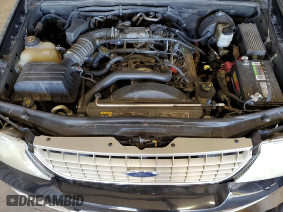 2005 Ford Explorer Eddie Bauer with VIN 1FMDU74W45UA32717, listed as a Copart auction lot 75333914 with 155,526 mi miles and Salvage title. Bid and sale history available at DreamBid. Image 12.